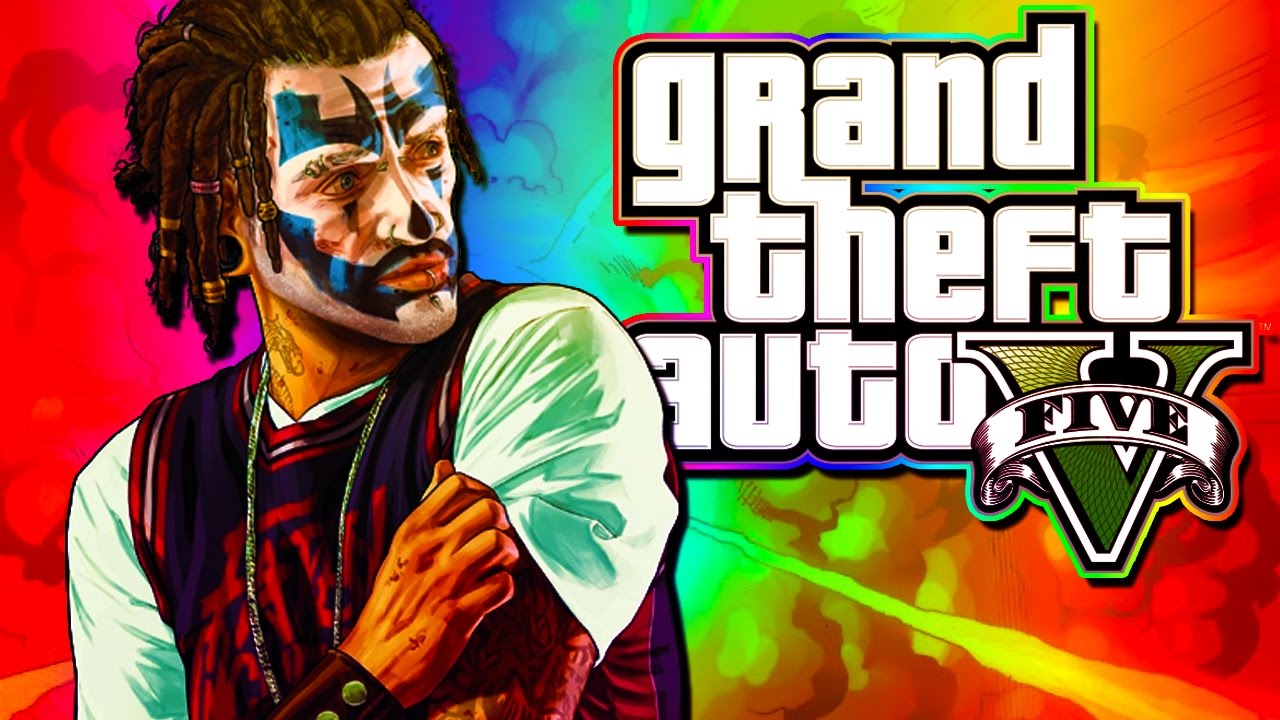 GTA 5 COLOR CHANGES EVERYTHING! YouTube