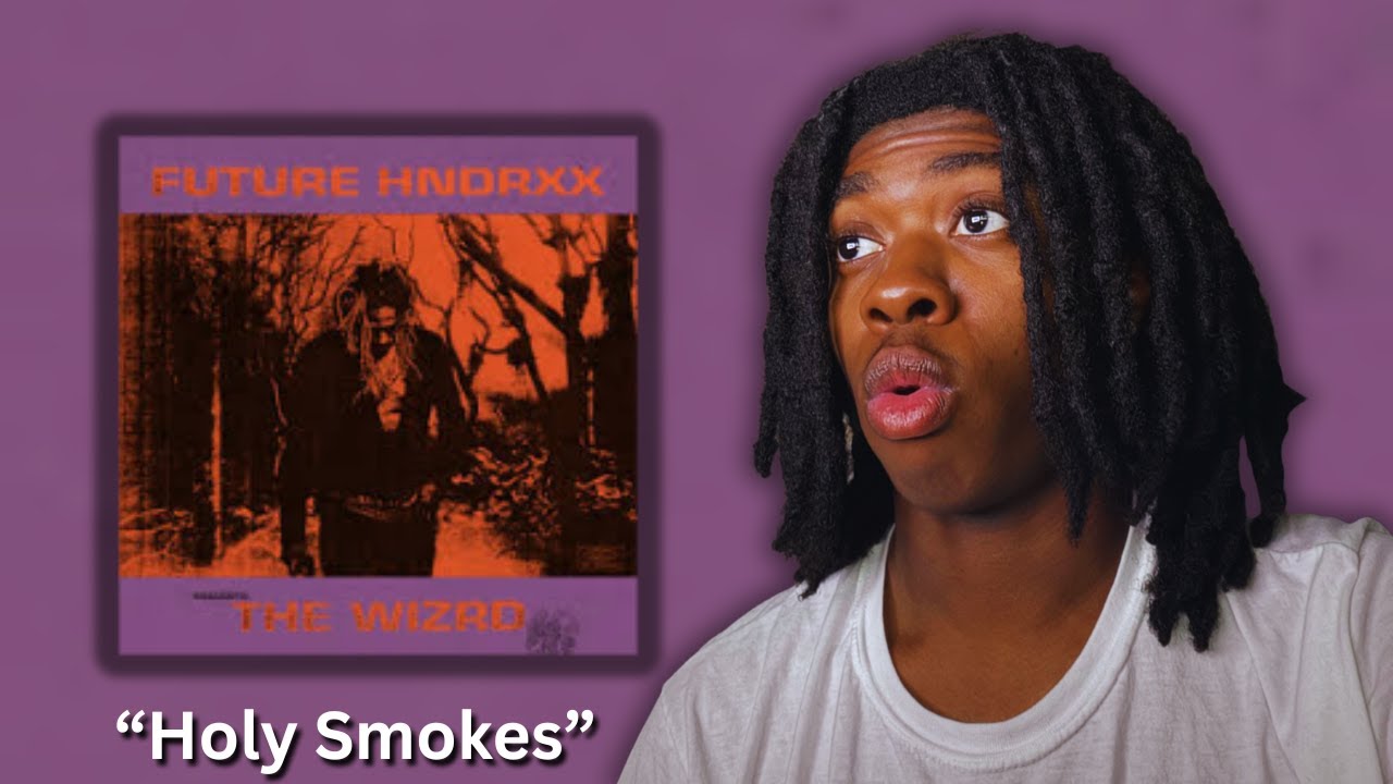 TheChosenSky Listens To Future For The FIRST Time! The WIZRD | Day 3/365
