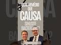 Qual remedio causa sinusite bacteriana? #otocast #sinusite #efeitoscolaterais #remedio #medicamento