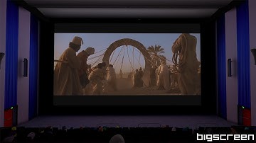 Bigscreen is Showing 