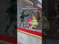 Marching Into The San Francisco Nintendo Store