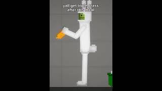 the rabbit incident… #shortsfeed #funny #melonplayground #mpg