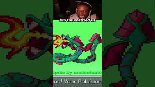 Bro Found The Most Cursed Pokémon Fusions #pokemon