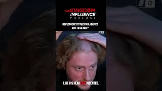Headphone Dents Are Real? 😂 | Funny Story from Kingdom Influence #podcast
