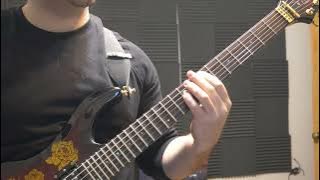 Proud to Wear the Holy Cross - Golden Resurrection Guitar Cover