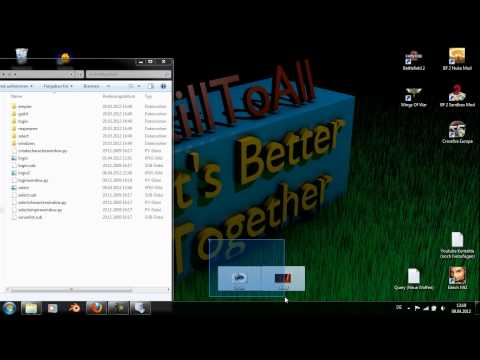 Metin2 P-Server Login Design und Starter EQ ändern [German, HD]