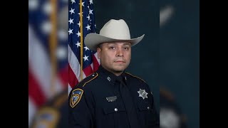 What we know about Deputy Darren Almendarez, veteran fatally shot by catalytic converter thieves...