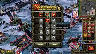 C&C Red Alert 3 Corona Mod  Soviet Union Gameplay (No Commentary) vs AI Brutal Difficulty