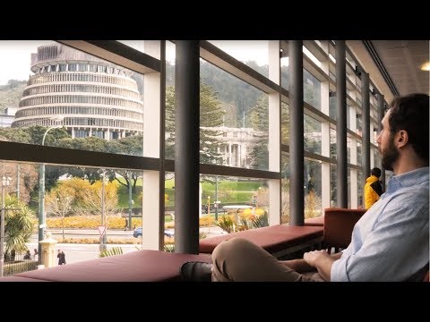 Student life at Victoria University of Wellington – a postgraduate perspective