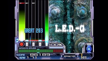 Beatmania IIDX 6th Style - OUTER LIMITS
