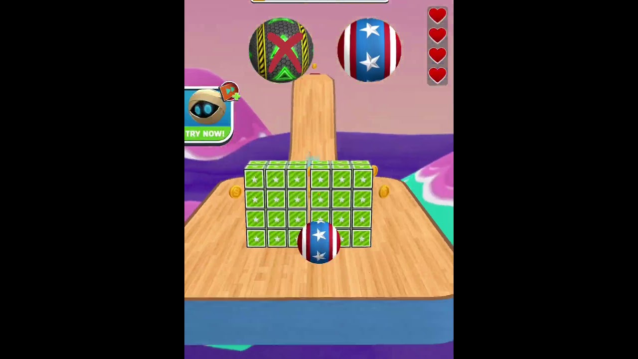 🔥 Going Balls VS Rollance Balls VS Rolling Ball Games New Race 498 | Android/IOS Games