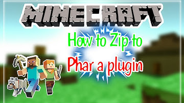 How to zip to phar