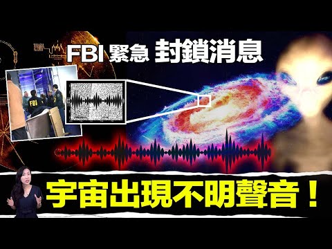 天文台不斷收到「宇宙聲音」FBI緊急封鎖消息！愛因斯坦助理爆料：愛因斯坦從外星人身上，獲得重要資訊！| 馬臉姐