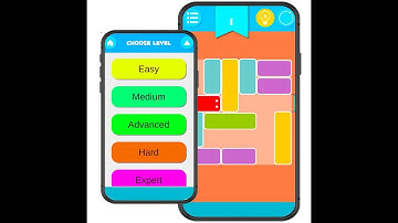 Move The Block Puzzle Game Unity Source Code
