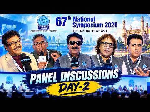 Livestock Policy & CLFMA | Manisha Gupta | National Panel | 67th National Symposium 2026