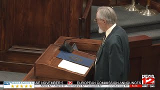 Vietnam Veteran honored by Hamilton County on Friday