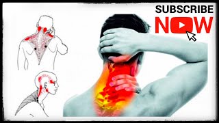 BOL U VRATU - Resite problem za 5 min! NECK PAIN - Solve the problem in 5 minutes!