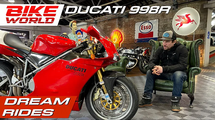 Bike World Dream Rides | Ducati 998R On The Road