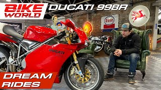 Bike World Dream Rides | Ducati 998R On The Road