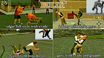 BULLY AE - All Leader Full Style