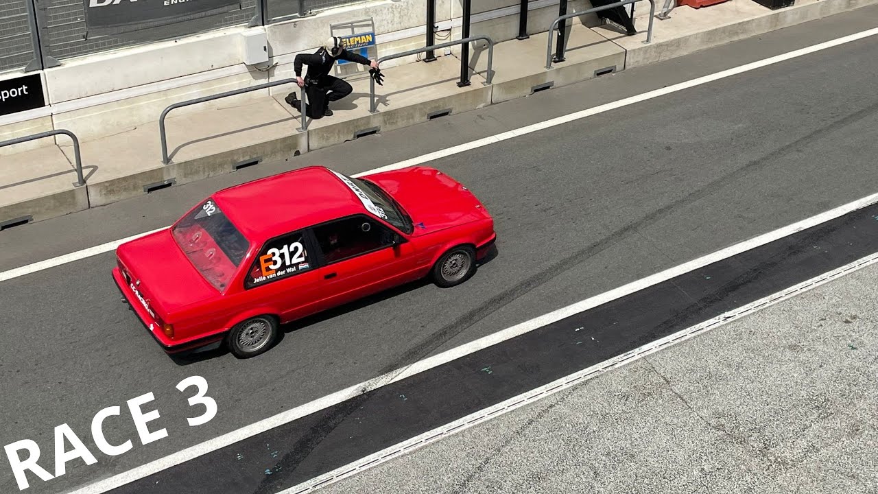 BMW E30 Cup - Race 3 Zandvoort  - 25-5-2025