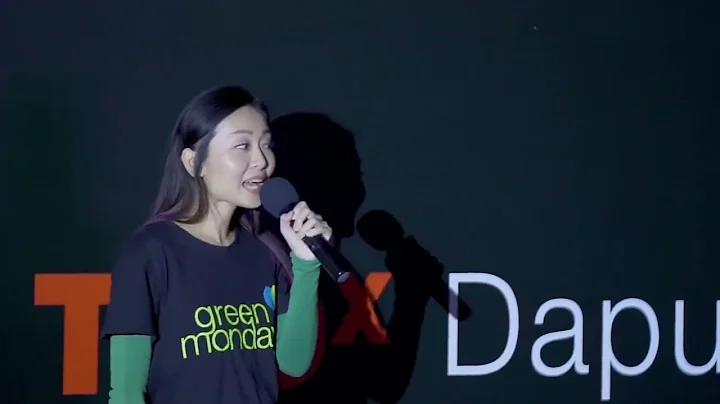 TEDxDapuqiao Countdown 11.13 speech | Wendy Chan |...