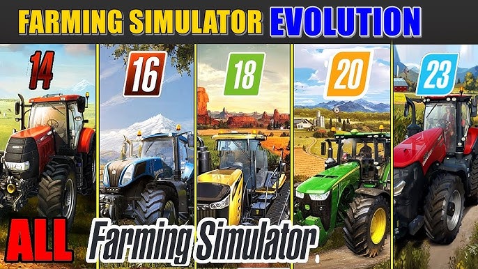 Farming Simulator 23, First 15 Minutes Gameplay