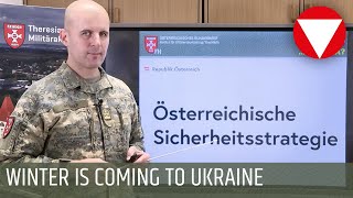 Winter is coming - Russia’s New Air Campaign and China’s Strategy