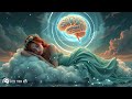 NO ADS | 432Hz Sound Therapy for Deep Sleep | Total Body Renewal &amp; Stop Overthinking