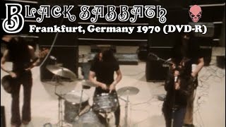 Black Sabbath - Walpurgis / Iron Man - Rock Circus '70