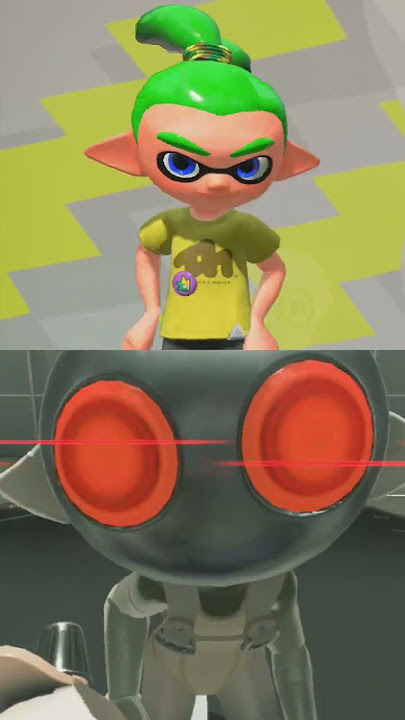 THIS Splatoon 3 Side Order Boss Has a Cool SECRET! #splatoon #nintendo