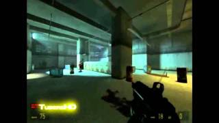 the bots are cheep and retarded because they aim properly part 1