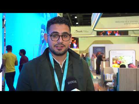 ATM 2023: Mohammed Abuzaid, Manager, Media & PR, Cruise Saudi