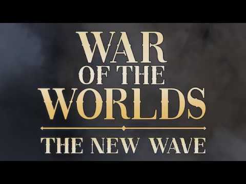 Jogo de Tabuleiro GREYFOX War of the Worlds: The New Wave (Inglês)