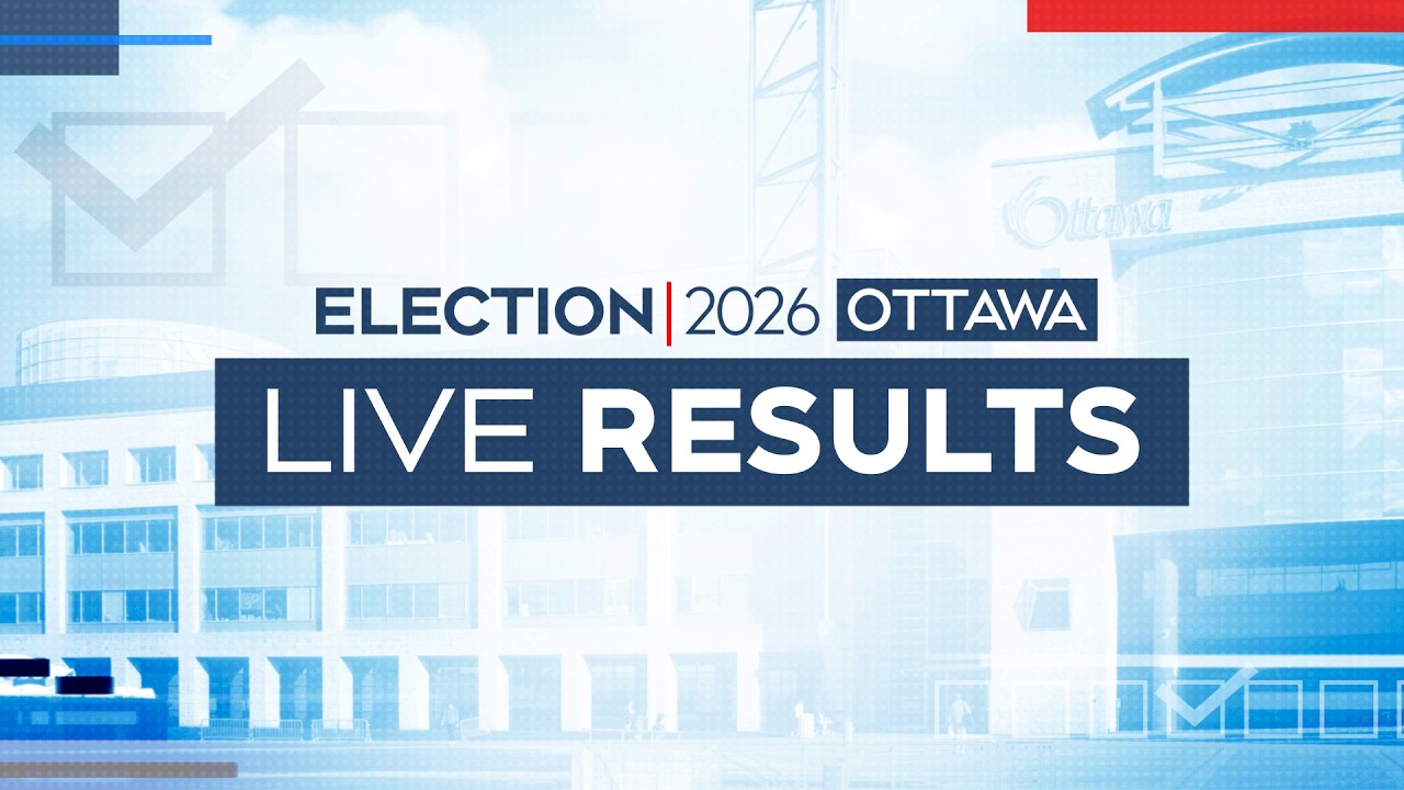 CTV News Ottawa: Municipal election 2026