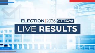 LIVE RESULTS: Ottawa municipal election 2026