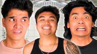 Would You Shower With Your Friends?
From wild questions to real-life confessions, Alex, Aejay, and Roi take things to another level in this episode. They dive into hilarious hypotheticals, awkward moments, and unfiltered stories—from sleep habits and relationships to streaming, school chaos, and growing up in the Philippines. Expect crazy throwbacks, unexpected twists, and nonstop laughs as the conversation gets spicy, weird, and way too real. Don’t miss this episode—it’s pure chaos and good vibes all the way 🚿🔥
⚠️ Sponsor/Advertise On Our Podcast ⚠️
Email ➡️ Business@SpicyFruit.com
Listen on Spotify: https://open.spotify.com/show/4HcXooERjFYWSFvfdTgFG4
Listen on Apple Podcast:
https://podcasts.apple.com/us/podcast/spicy-fruit/id1729926695
🔴 Featured In This Episode:
🔥 ALEX: @Wassabi @AlexWassabiVods
🥭 ROI : @GuavaJuiceVlogs @GuavaJuice
TIMESTAMPS
00:00:43:17 - Aejay Guapo
00:03:14:02 - Snoring and Sleeping
00:04:48:16 - The Reason Behind His Weight Loss
00:06:42:13 - Relationships Talk
00:09:28:10 - How Alex and Aejay Met
00:13:27:02 - Aejay 1st Gun Experience
00:16:31:19 - Bomb threat
00:20:36:09 - How Aejay started Streaming
00:23:13:16 - Snoring
00:24:19:14 - Aejay’s siblings
00:27:52:18 - Gen Z lingo
00:29:08:07 - Tattoo
00:30:38:00 - School detention
00:31:01:06 - What Happened to That One Student?
00:37:52:19 - Alex’s Best Friend’s Tragic End
00:39:33:18 - Accidentally saw my Dads D*ck
00:41:04:20 - Aejay type of girl
00:45:19:08 - Aejay’s hometown in the Philippines
00:46:54:06 - Smoking and Edibles
00:53:46:04 - Alcoholic drinks
00:58:40:23 - Other version of CHUD Would You Shower With Your Friends?