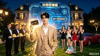【完结】被前妻算计！婚姻骗局、家产被坑，我携二十亿复仇！#短剧 #chinesedrama #男频 #爽剧 #逆袭