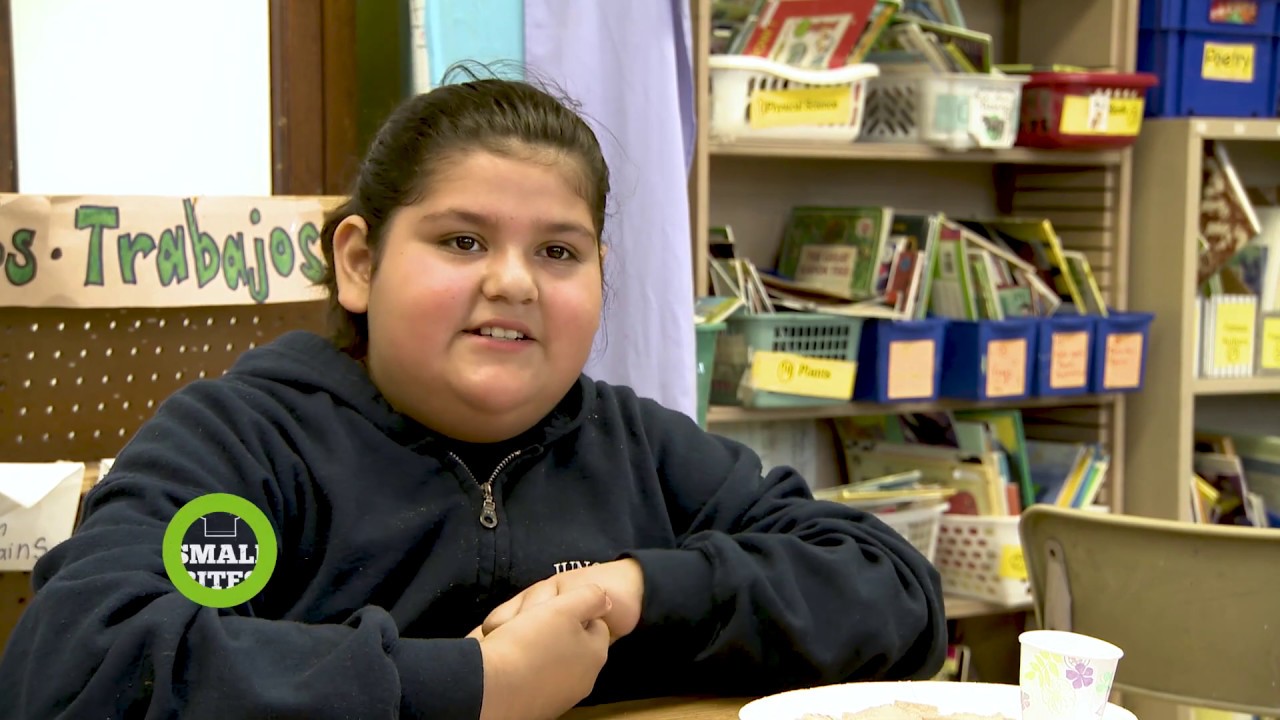 Common Threads Small Bites 01 Introduction to Small Bites YouTube