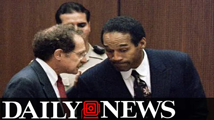 Alan Dershowitz Calls 'People Vs  OJ Simpson’ Series ‘Totally Inaccurate’
