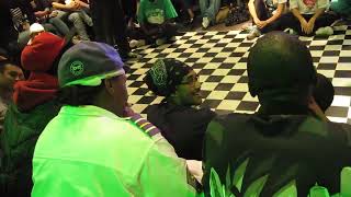 Jutsu (winner) vs. Rikoshay @Throwdown 09.09.2010