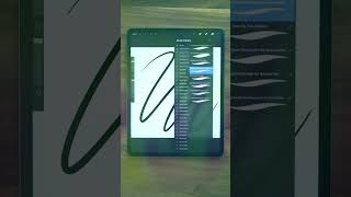 Procreate Tips #11: Share Your Custom Procreate Brushes!  #shorts screenshot 2