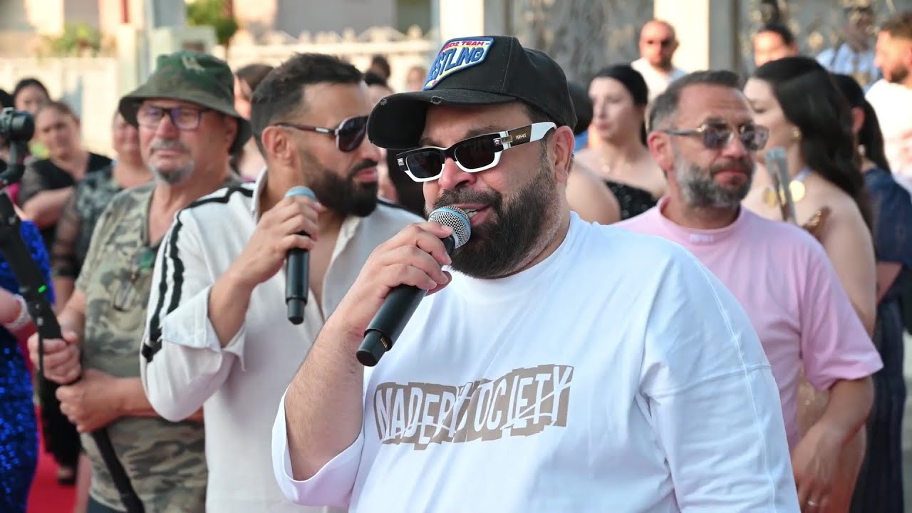 Florin Salam 2025 🔥 Tiganca Creola & Ferrari (OFICIAL VIDEO)