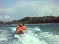 THE BANANA BOAT RIDE @ BORACAY!