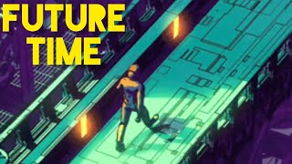 FUTURE TIME- Stanislav Stetsenko