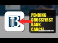 How To Cancel A Pending Transfer On CrossFirst Bank 2026 (COMPLETE GUIDE)