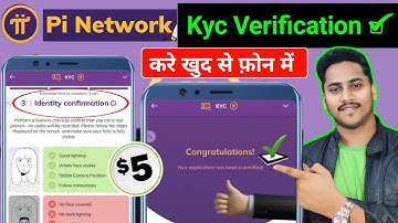 How to Submit Pi Network KYC | Pi Network KYC Complete kaise kare | Pi Network kyc complete mining