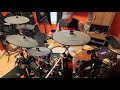 Breaking The Chains (drums + low tune)