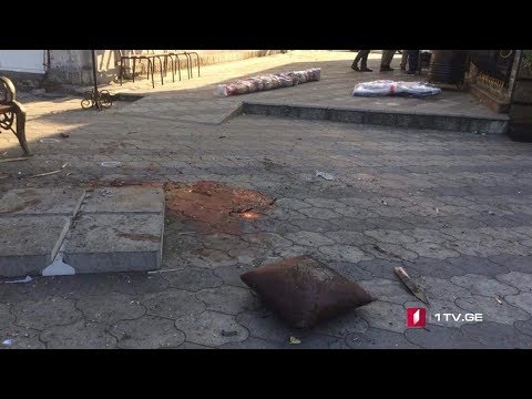 აფეთქება ფოთში