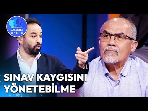 Why Does Our Stomach Hurt When We Take an Exam? | Parents School with Özgür Bolat